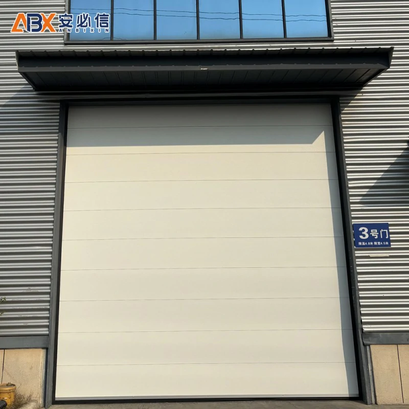 恩施土家族苗族翻板滑升门